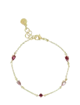 SN&Ouml; Of Sweden - Trinity Brace G/Mix Pink - Onesize - K&auml;eketid - ONE SIZE