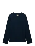Superdry - Cotton Linen L/S Pocket Top - Pikkade varrukatega - M