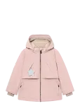 MINI A TURE - Matalgeana Fleece Lined Winter Jacket. Grs - Talvejoped - 122
