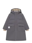 MINI A TURE - Matvencasia Fleece Lined Winter Jacket. Grs - Talvejoped - 134