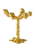 POLSPOTTEN - Drip Candle Holder - K&uuml;&uuml;nlajalad - L27X W28X H32CM