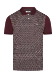 Original Penguin - Cttn Jqrd Frnt Fairi - L&uuml;hikeste varrukatega - M