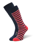 Polo Ralph Lauren - Polo Bear Trouser Sock 2-Pack - Tavalised sokid - ONE SIZE