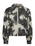 Topshop - Tshope Printed Jacket Otw - Bomber-jakid - L