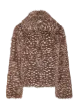 NOISY MAY - Nmwillow Jacket - Kunstkarusnahk - S
