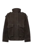 Twist & Tango - Zaria Suede Jacket - T&ouml;&ouml;jakid - L