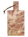Au Maison - Cutting Board, Marble, Pink/Rose, 30X15 Cm - L&otilde;ikelauad - 30X15CM