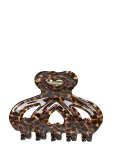 Maanesten - Suyu Hair Claw Leopard - Juukseklambrid - ONE SIZE