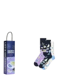 Happy Socks - 3-Pack Oyster Dinner Socks Gift Set - Tavalised sokid - 41-46
