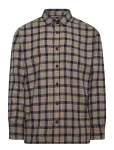 Armor Lux - Flannel Overshirt - Kerged jakid - S