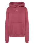 Nike - W Nk Stdo Flc Mw Std Po Hdy - Spordi kapuutsiga pusad - S