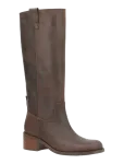 Phenumb Copenhagen - Martina Long Leather Boots - P&otilde;lveni saapad - 40