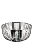 Alessi - Fruit Bowl In 18/10 Stainless Steel - Puuviljakausid - D24CM