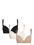Hunkem&ouml;ller - P&M Pp 3-Pack - T-s&auml;rgi rinnahoidjad - 75 E