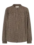 Lollys Laundry - Nickyll Shirt Ls - Pikkade varrukatega - XS
