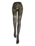 Wolford - Infinite Rose Net Tights - Sukkp&uuml;ksid - M