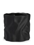 Cooee Design - Drift Desert Flowerpot Medium Black - Lillepotid - M