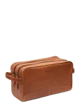 The Chesterfield Brand - Stefan Small Leather Good Cognac - Tualett-tarvete kotid - ONE SIZE