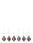 Broste Copenhagen - Spira Ornament - J&otilde;ulukuulid ja kuuseehted - &Oslash; 3.8 CM