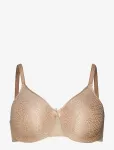 CHANTELLE - C Magnifique Very Covering Bra - T&auml;iskorviga rinnahoidjad - 75 F
