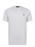 Fred Perry - Ringer T-Shirt - L&uuml;hikeste varrukatega - L