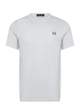 Fred Perry - Ringer T-Shirt - L&uuml;hikeste varrukatega - L