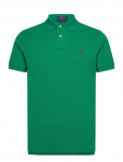 Polo Ralph Lauren - The Iconic Custom Slim Fit Mesh Polo - L&uuml;hikeste varrukatega kootud polos&auml;rgid - XXL