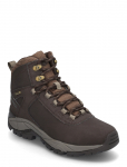 Merrell - Women's Vego Mid Ltr Wp - Espresso - Outdoor-hiking Shoes - 37.5