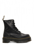 Dr. Martens - Jadon Black Polished Smooth - N&ouml;&ouml;ridega saapad - 42