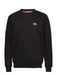 Alpha Industries - Basic Sweatshirt Sl - Dressipluusid - XL