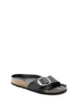 Birkenstock - Madrid Big Buckle Leoi  Hex - Flat - 40