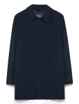Oscar Jacobson - Johnsson Coat - Kerged mantlid - 50