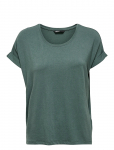 ONLY - Onlmoster S/S O-Neck Top Noos Jrs - L&uuml;hikeste varrukatega - XL