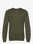 Lindbergh - Ecovero L/S O-Neck Knit - &Uuml;mara kaelusega - XXXL