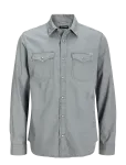 Jack & Jones - Jjesheridan Shirt L/S Noos - Vabaaja - M