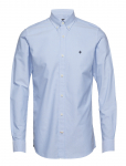 Morris - Oxford Button Down Shirt - Vabaaja - M