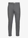 Lindbergh - Superflex Knitted Cropped Pant - Chino-p&uuml;ksid - L