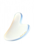 Cloud & Glow - Gua Sha Opalite - Gua Sha & Face Rollers - 40 g