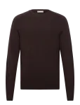 Knowledge Cotton Apparel - Lambswool Crew Neck - &Uuml;mara kaelusega - XL