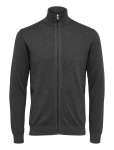 Selected - Slmberg Full Zip Cardigan Noos - Lukuga džemprid - XXL
