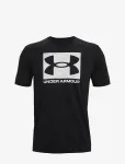 Under Armour - Ua Abc Camo Boxed Logo Ss - L&uuml;hikeste varrukatega - S