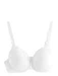 Lindex - Bra Dahlia Shiny Matt - T&auml;iskorviga rinnahoidjad - 85 D