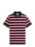 Tommy Hilfiger - 1985 Regular Polo - L&uuml;hikeste varrukatega - XL