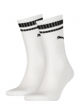 PUMA - Puma Unisex Heritage Crew Sock 2P - Tavalised sokid - 35-38