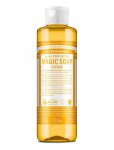 Dr. Bronner&rsquo;s - Citrus-Orange - Vedelseebid - 240 ml
