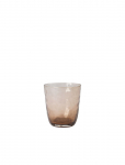 Broste Copenhagen - Drikkeglas 'Hammered' - Joogiklaasid - 33.5 CL
