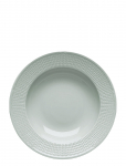 R&ouml;rstrand - Swedish Grace Plate Deep 25Cm - Supitaldrikud - &Oslash; 25 CM