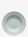 R&ouml;rstrand - Swedish Grace Plate Deep 25Cm - Supitaldrikud - &Oslash; 25 CM