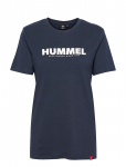 Hummel - Hmllegacy T-Shirt - L&uuml;hikeste varrukatega - S