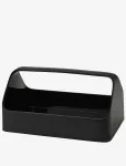 RIG-TIG - Handy-Box  Storage Box- Black - Korraldajad - 28X18X14CM